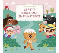 Le petit bonhomme en pain d'épice (Mes premiers contes et classiq)
