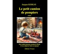 Le petit camion de pompiers