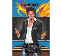 Le Petit Carnet d'un professeur: Journal, Carnet de Notes (6X9 interligne large, 110 pages)