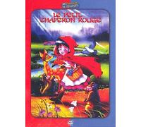 Le Petit Chaperon Rouge [Francia] [DVD]
