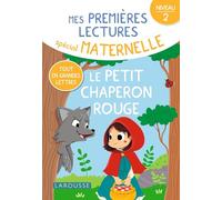 Le petit chaperon rouge: Niveau 2