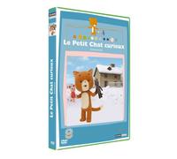 Le Petit chat curieux [Francia] [DVD]
