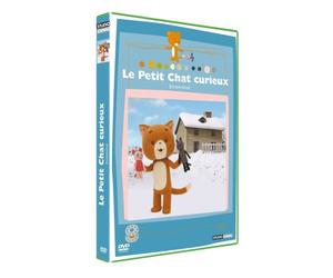 Le Petit chat curieux [Francia] [DVD]