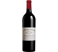 Le Petit Cheval 2014 - Segundo Vino de Château Cheval Blanc