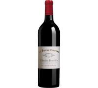 Le Petit Cheval 2018 - Segundo Vino de Château Cheval Blanc
