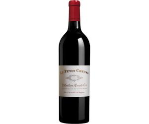 Le Petit Cheval 2018 - Segundo Vino de Château Cheval Blanc