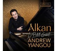 Charles-Valentin Alkan – Le Petit Concert (Klavierwerke) – CD – Integral