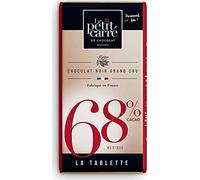 Le Petit Cuadre De Chocolate Negro de México