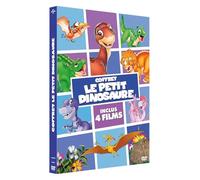 Le Petit Dinosaure 1.2.3.4 [Francia] [DVD]