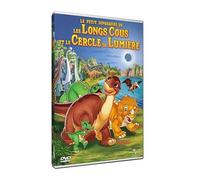 Le Petit dinosaure 10 - Les Longs Cous et le cercle de lumière [Francia] [DVD]