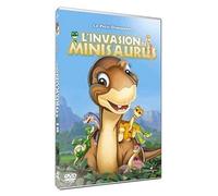 Le Petit dinosaure 11 - L'invasion des Minisaurus [Francia] [DVD]