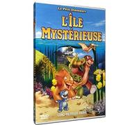 Le Petit dinosaure 5 - L'île mystérieuse [Francia] [DVD]