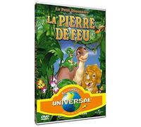Le Petit dinosaure 7 - La pierre de feu [Francia] [DVD]