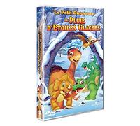 Le Petit dinosaure 8 - La pluie d'étoiles glacées [Francia] [DVD]