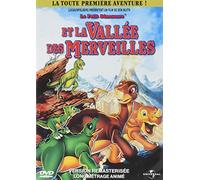 Le Petit Dinosaure et la vallée des merveilles [Alemania] [DVD]