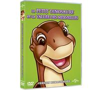 Le Petit Dinosaure et la vallée des merveilles [Francia] [DVD]