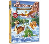 Le Petit dinosaure : L'expédition héroïque [Francia] [DVD]
