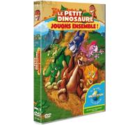 Le Petit Dinosaure - Vol. 2 - Jouons ensemble [Francia] [DVD]