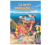 Le Petit Dinosaure Vol 5 - L Ile Mysterieuse [Edizione: Francia] [Italia] [DVD]