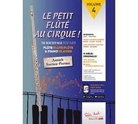 Le petit flute au cirque v4 --- flute et piano: 4