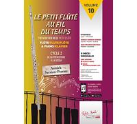 Le Petit FlUtE au fil du temps V10 --- FlUte et piano