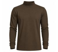 Le Petit Garçon Camiseta Niño Niña Manga Larga de Cuello Medio LPG700