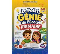 Le petit GÉNIE de l’École PRIMAIRE