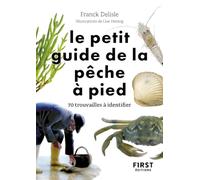 Le Petit guide de la pêche à pied