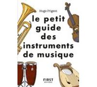 Le Petit Guide Des Instruments De Musique (ebook)