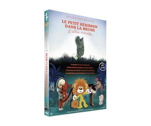 Le Petit hérisson dans la brume et autres merveilles [Francia] [DVD]