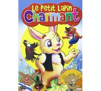 Le petit lapin charmant [Francia] [DVD]