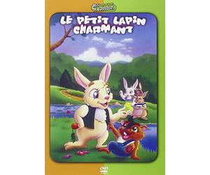 Le Petit lapin Charmant [Francia] [DVD]