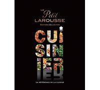 Le Petit Larousse cuisinier