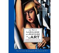 Le Petit Larousse de l'Histoire de l'art – Larousse