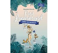 Le Petit Lenormand: Cahier de vacances pour adultes