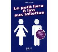 Le petit livre à lire aux toilettes