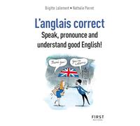 Le petit livre de l'anglais correct