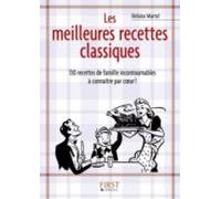 Le Petit Livre De - Les Meilleures Recettes Classiques (ebook)
