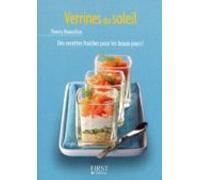 Le Petit Livre De - Verrines Du Soleil (ebook)