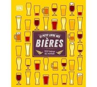Le petit livre des bières: 700 bières du monde