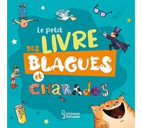 Le petit livre des blagues et charades