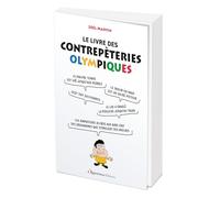Le petit livre des contrepétries olympiques