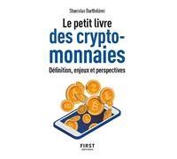 Le petit livre des cryptomonnaies