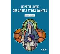 Le petit livre des saints et des saintes
