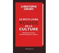 Le Petit Livre Rouge De La Culture (ebook)