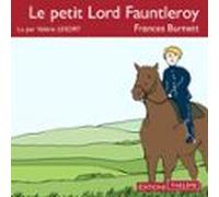 Le Petit Lord Fauntleroy (audiolibro)