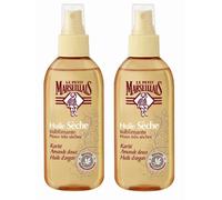 Le Petit Marseillais Aceite corporal para piel muy seca paquete de 2 unidades. Fabricado en Francia. 2 x 150 ml.