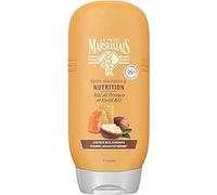 Le Petit Marseillais Acondicionador nutritivo, cabello seco, dañado y quebradizo, miel orgánica de Provenza y karité orgánico