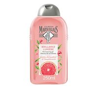 Le Petit Marseillais Brillance Lumiere Champú Zeste de Pomelo Orgánico - Botella de 250 ml