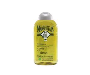 Le Petit Marseillais - Champú cabello normal regraissant Vite ortie limón - FLACON 250 ml